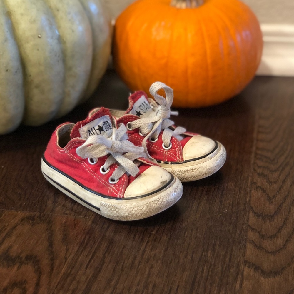 Baby Converse Shoes